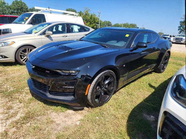 2023 Chevrolet Camaro RWD Coupe 1SS