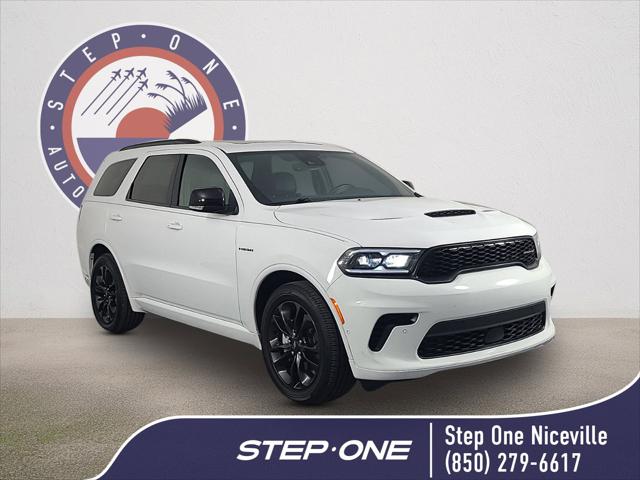 2024 Dodge Durango R/T Plus AWD