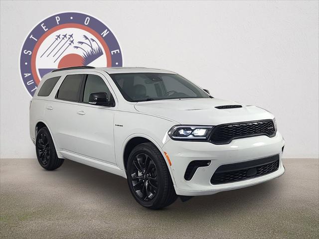 2024 Dodge Durango R/T Plus AWD