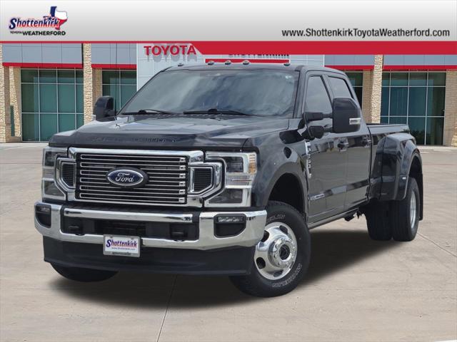 2022 Ford F-350 Lariat