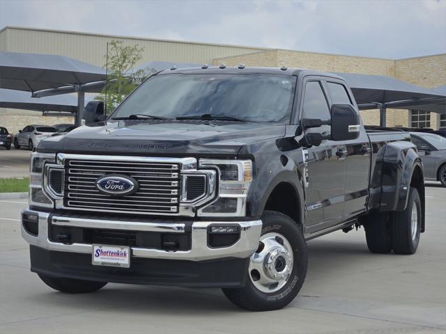 2022 Ford F-350 Lariat