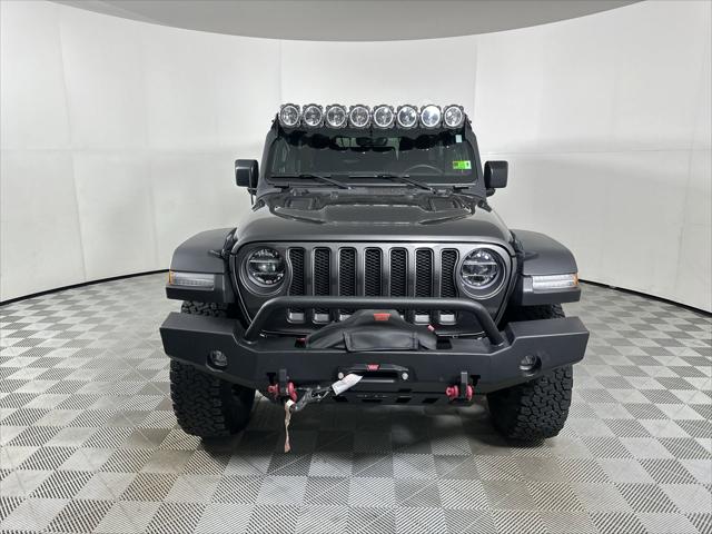 2022 Jeep Wrangler Rubicon 4x4