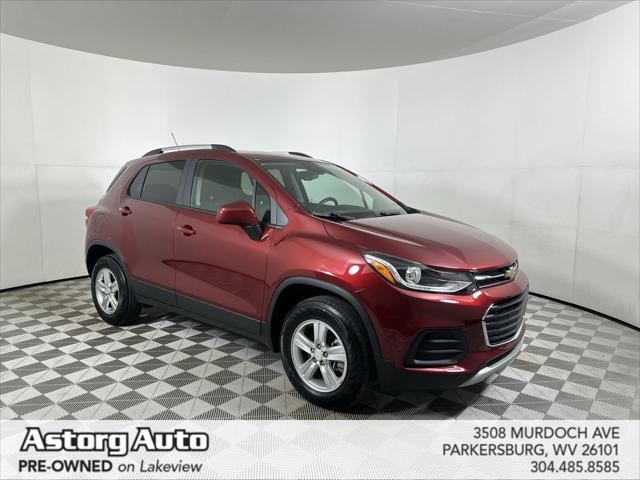 2022 Chevrolet Trax AWD LT