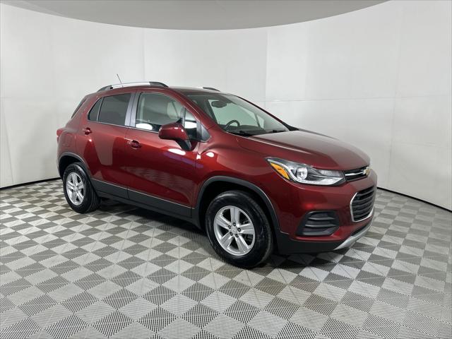 2022 Chevrolet Trax AWD LT