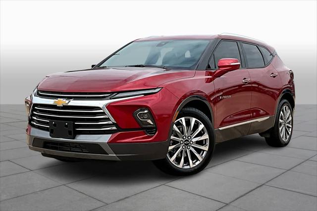 2024 Chevrolet Blazer AWD Premier