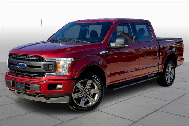 2019 Ford F-150 XLT