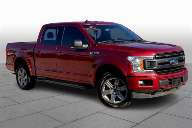 2019 Ford F-150 XLT