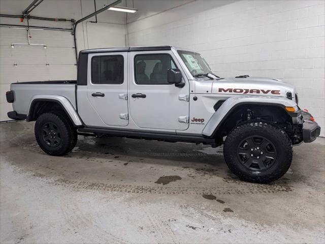 2023 Jeep Gladiator Mojave 4x4