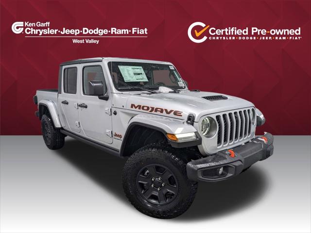 2023 Jeep Gladiator Mojave 4x4