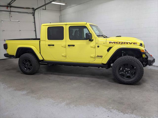 2023 Jeep Gladiator Mojave 4x4