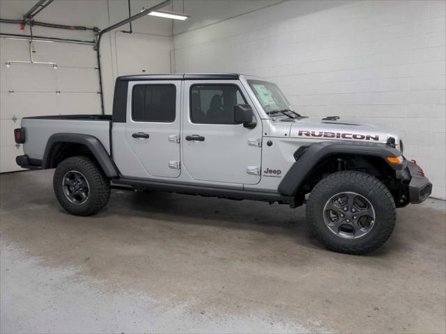 2023 Jeep Gladiator Rubicon 4x4