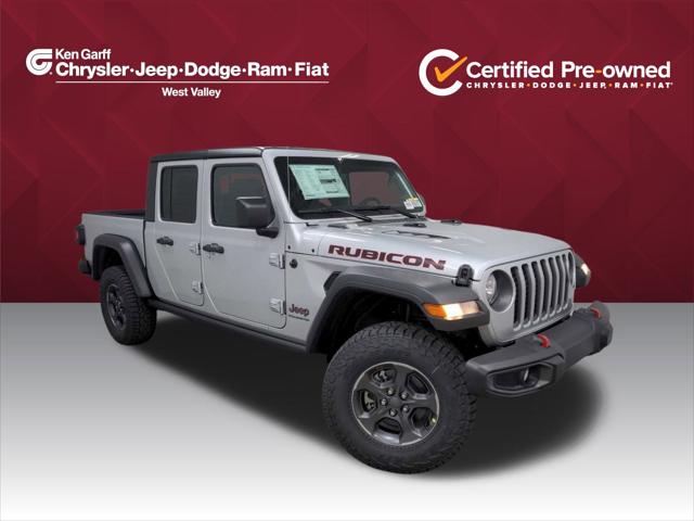 2023 Jeep Gladiator Rubicon 4x4