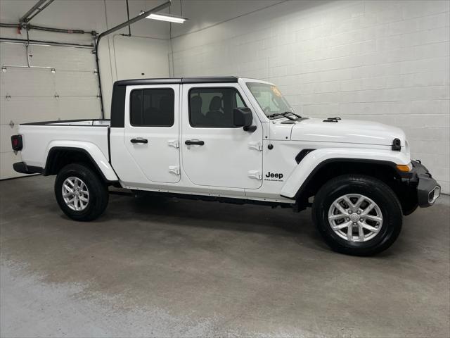 2023 Jeep Gladiator Sport S 4x4