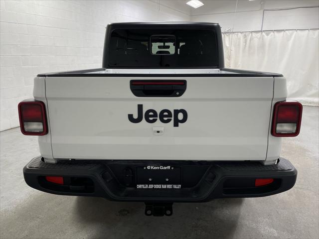 2023 Jeep Gladiator Sport S 4x4