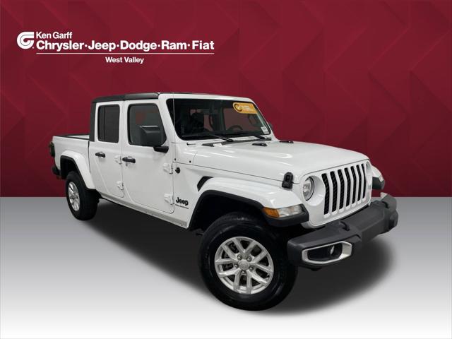 2023 Jeep Gladiator Sport S 4x4