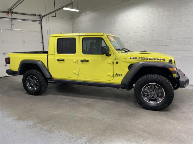 2023 Jeep Gladiator Rubicon 4x4