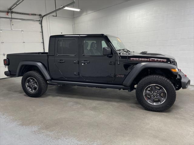 2023 Jeep Gladiator Rubicon 4x4