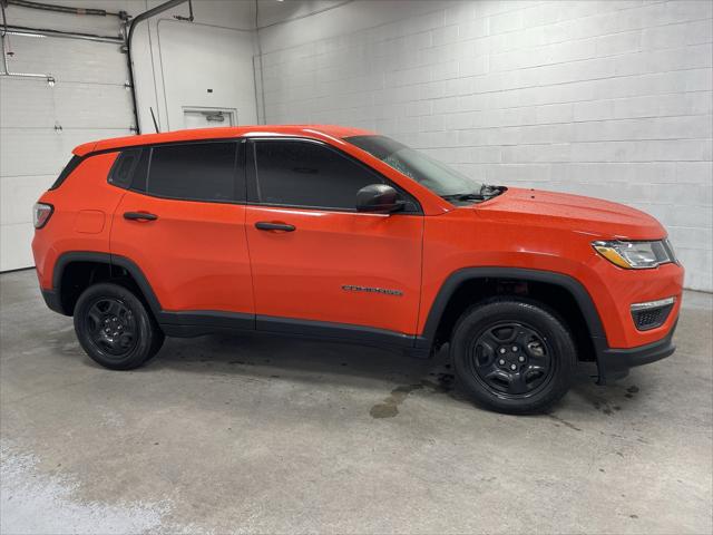 2018 Jeep Compass Sport 4x4