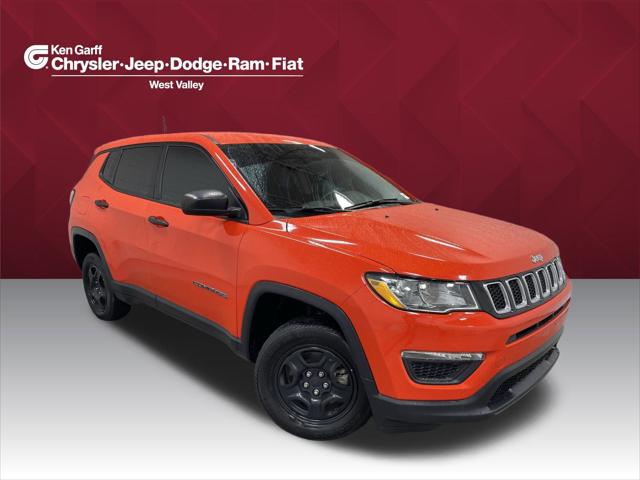 2018 Jeep Compass Sport 4x4