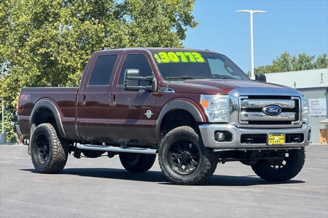 2015 Ford F-350 LARIAT