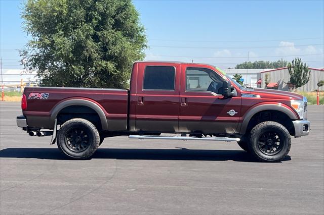 2015 Ford F-350 LARIAT