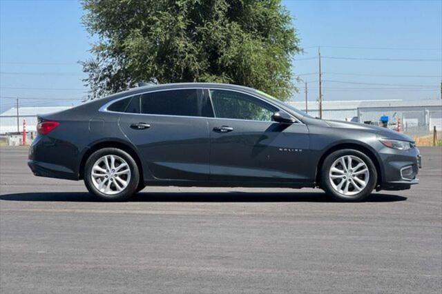 2017 Chevrolet Malibu 1LT