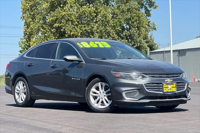 2017 Chevrolet Malibu 1LT