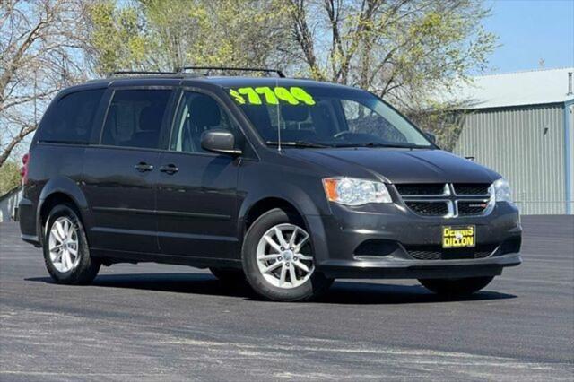 2015 Dodge Grand Caravan SXT