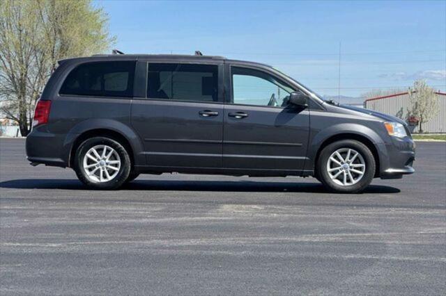 2015 Dodge Grand Caravan SXT