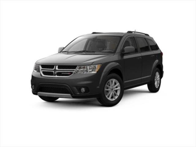 2018 Dodge Journey Crossroad AWD