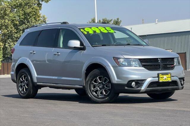 2018 Dodge Journey Crossroad AWD