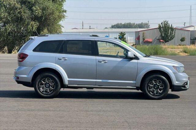 2018 Dodge Journey Crossroad AWD