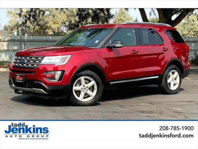 2016 Ford Explorer XLT