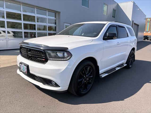 2018 Dodge Durango GT AWD