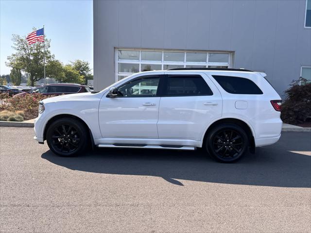 2018 Dodge Durango GT AWD