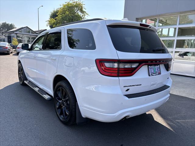 2018 Dodge Durango GT AWD