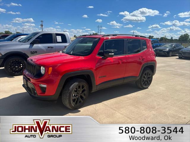 2023 Jeep Renegade Altitude