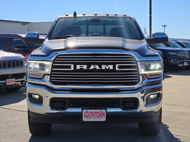 2019 RAM 2500 Laramie Crew Cab 4x4 64 Box