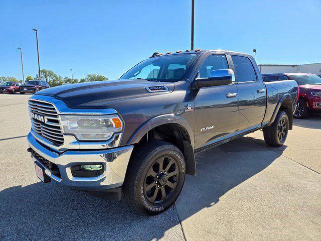 2019 RAM 2500 Laramie Crew Cab 4x4 64 Box