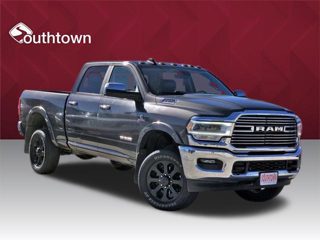 2019 RAM 2500 Laramie Crew Cab 4x4 64 Box