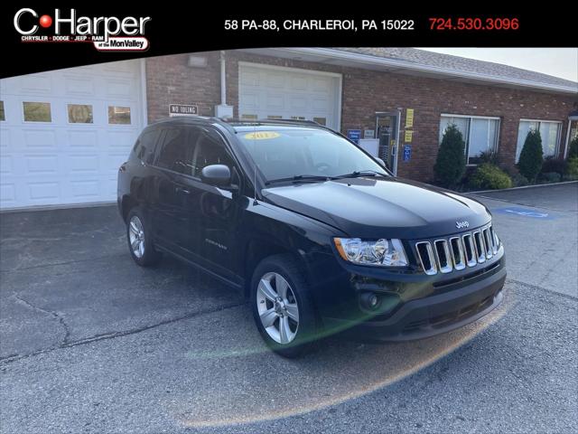 2012 Jeep Compass Sport