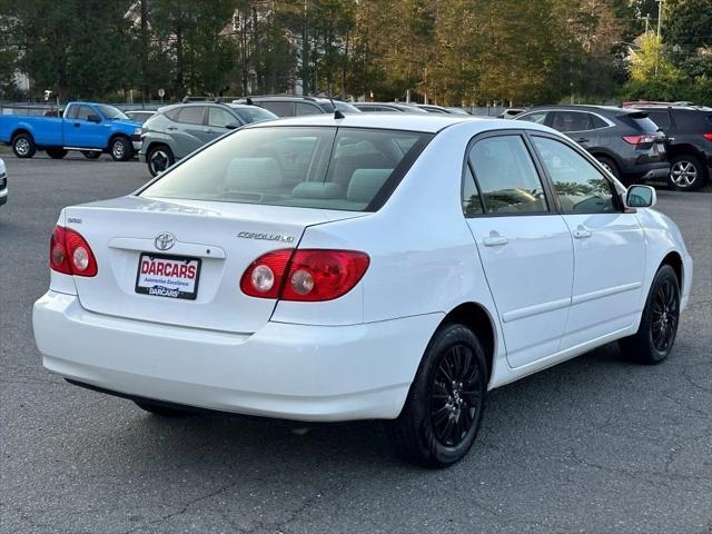 2006 Toyota Corolla CE