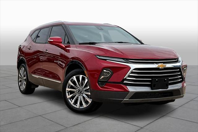 2024 Chevrolet Blazer AWD Premier