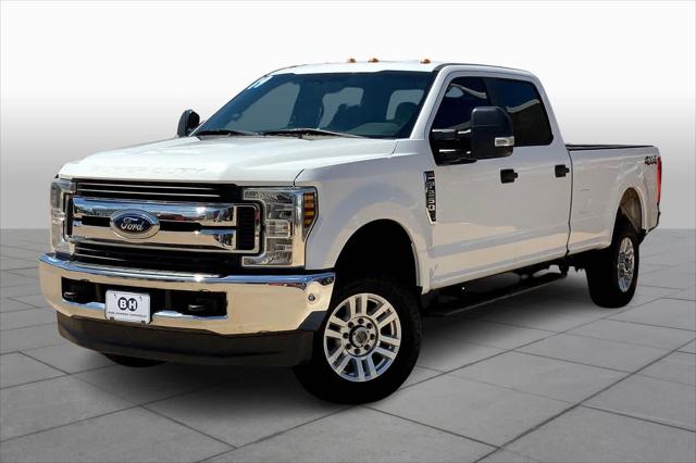 2019 Ford F-250 XL