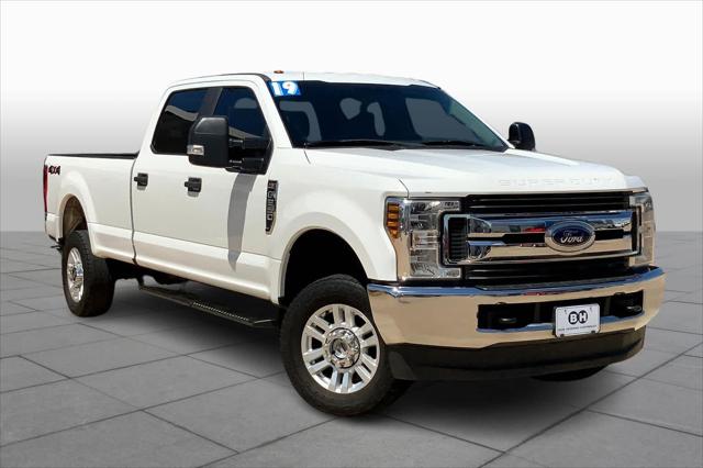 2019 Ford F-250 XL