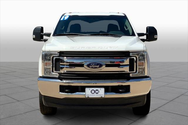 2019 Ford F-250 XL