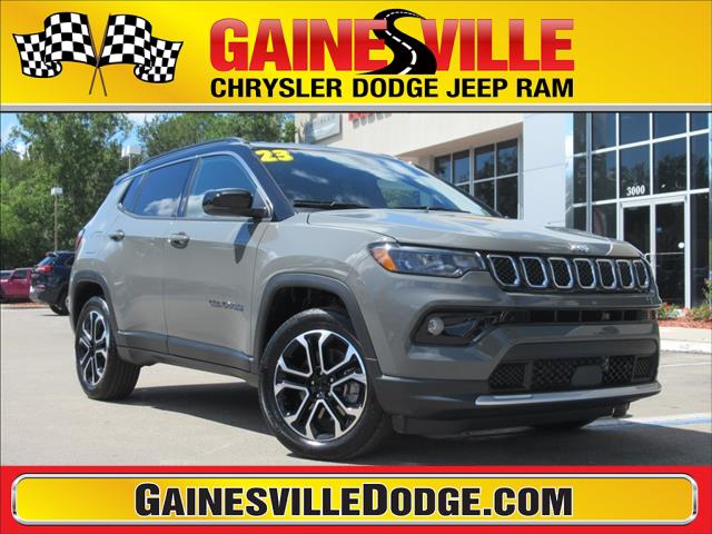 2024 Jeep Compass Limited 4x4