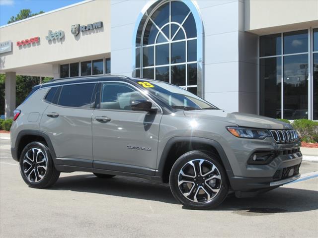 2024 Jeep Compass Limited 4x4