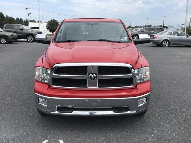 2011 RAM Ram 1500 Laramie