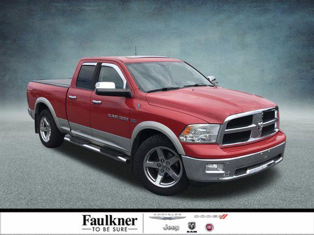 2011 RAM Ram 1500 Laramie